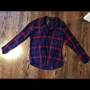 Forever 21 men’s - heavy flannel